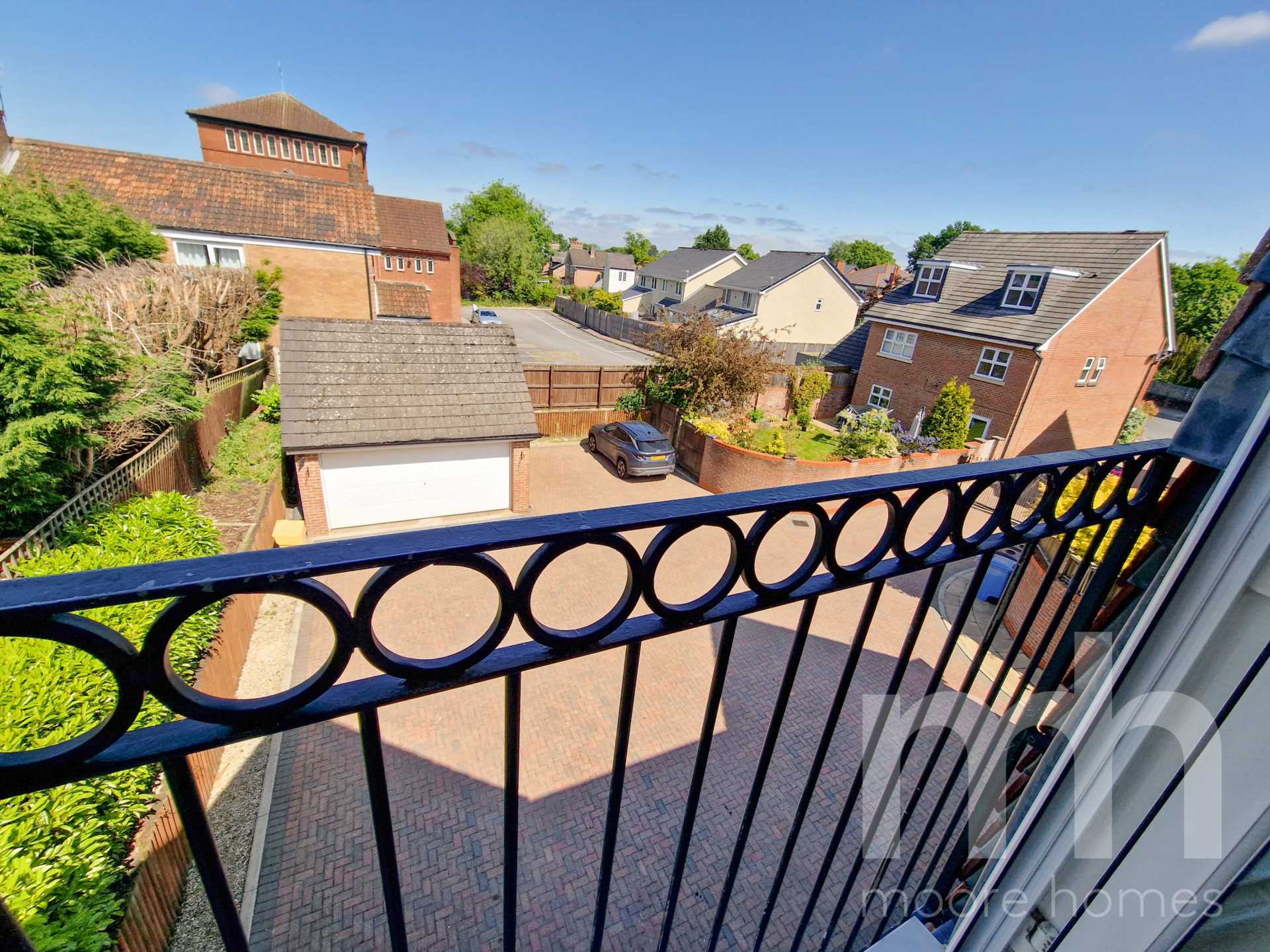 PENTHOUSE APARTMENT, ACK LANE WEST, Cheadle Hulme SK8 7EL, Image 10