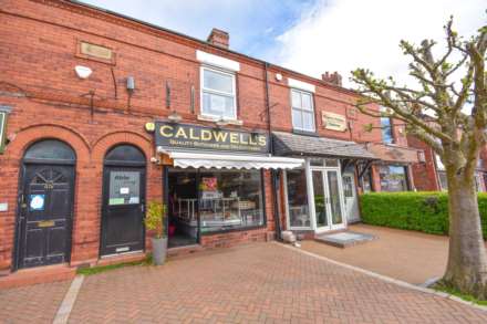 2 Bedroom Commercial Property, PARK LANE, Poynton SK12 1RD