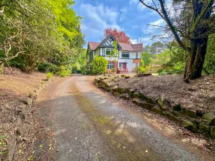 5 Bedroom Detached, WOODROYD HOUSE, Woodroyd Close, Bramhall SK7 3LT