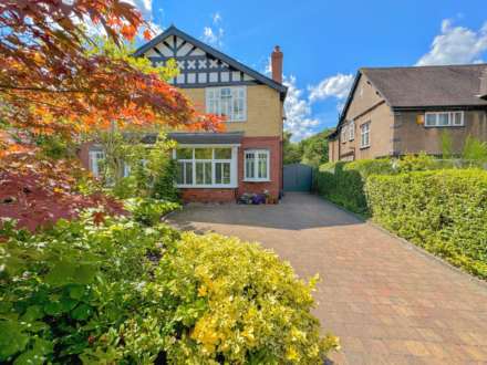 4 Bedroom Semi-Detached, THORN ROAD, Bramhall SK7 1HQ