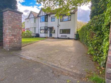 4 Bedroom Semi-Detached, GROVE LANE, Cheadle Hulme SK8 7NH
