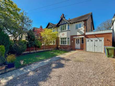 3 Bedroom Semi-Detached, MOOR LANE, Woodford SK7 1PW
