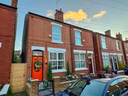 2 Bedroom Semi-Detached, WINIFRED ROAD, Cale Green SK2 6HF