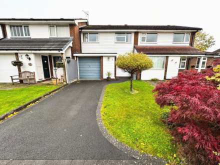 WARTON CLOSE, Bramhall SK7 2NA