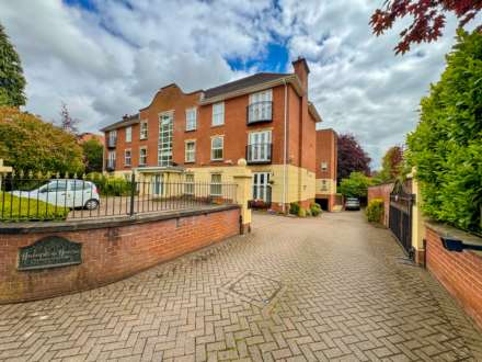 HAMPTON HOUSE, Bramhall Lane South, Bramhall SK7 2DL