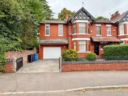 4 Bedroom Semi-Detached, BEECHFIELD ROAD, Davenport SK3 8SF