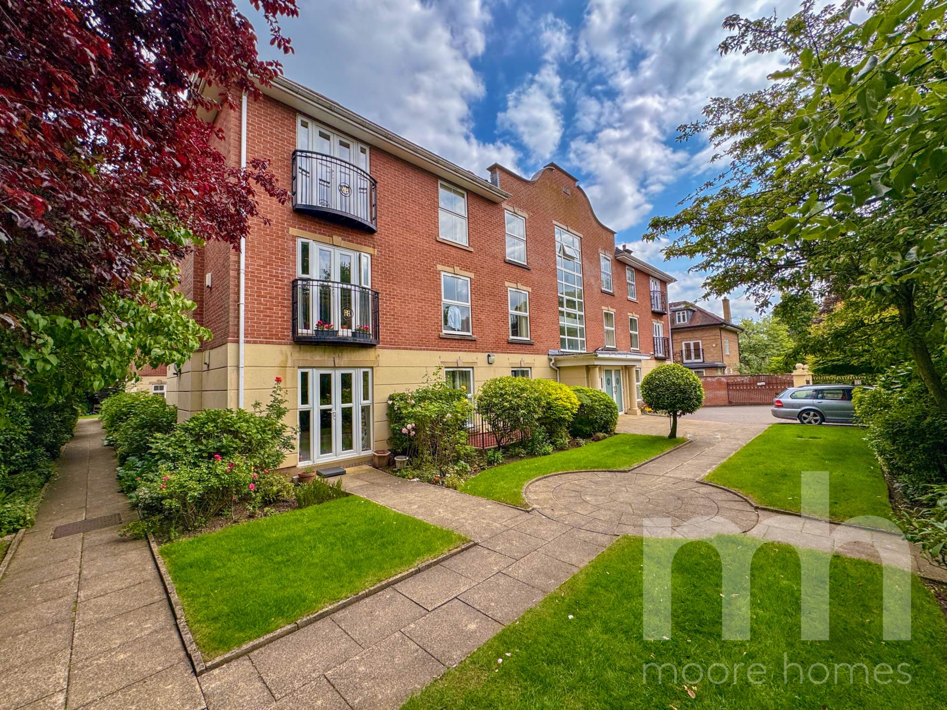 HAMPTON HOUSE, Bramhall Lane South, Bramhall SK7 2DL, Image 1