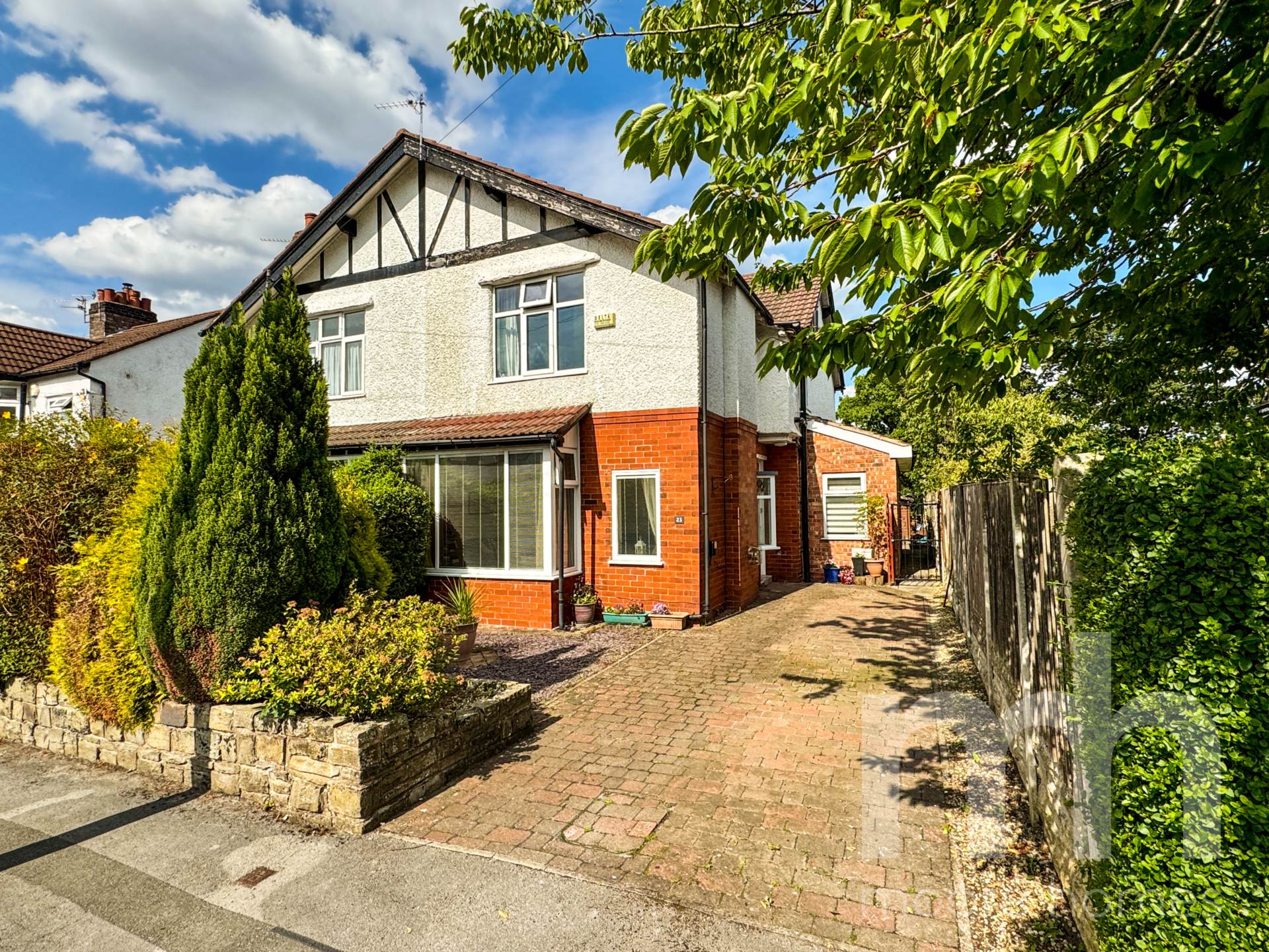 WOODFIELD ROAD, Cheadle Hulme SK8 7JT, Image 1