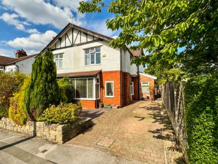 WOODFIELD ROAD, Cheadle Hulme SK8 7JT, Image 1