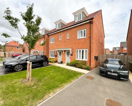HANKINSON AVENUE, Heald Green SK8 3XR, Image 1