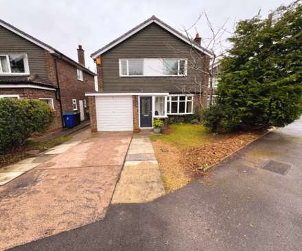 WENTWORTH DRIVE, Bramhall SK7 2LQ, Image 1