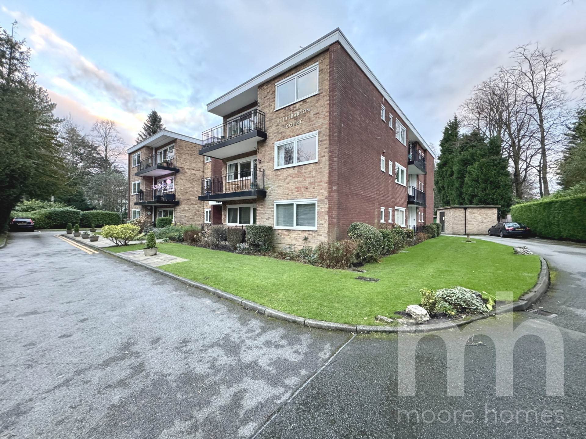 CLYSBARTON COURT, Bramhall Park Road, Bramhall SK7 3NP, Image 24