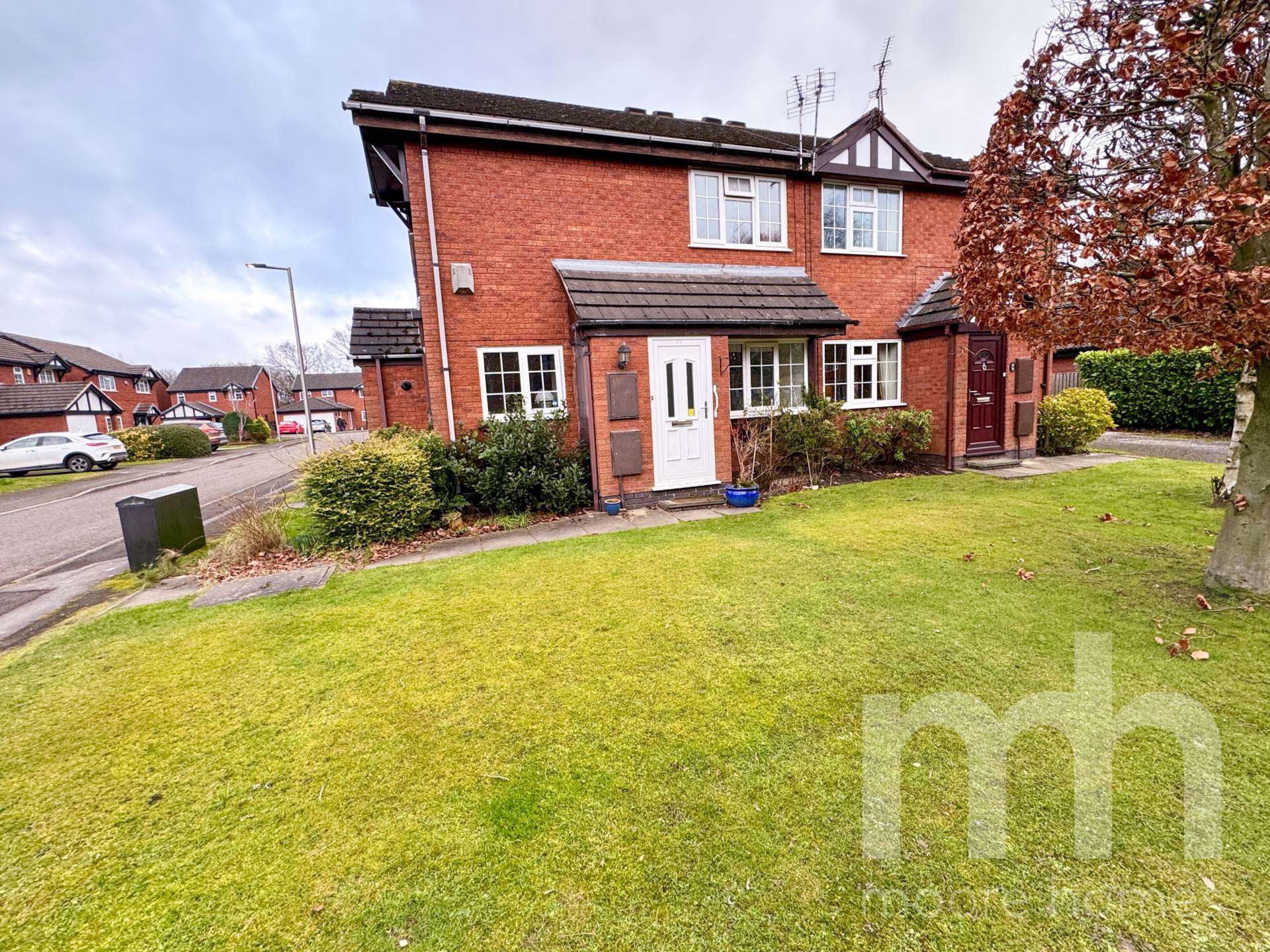 TRINITY GARDENS, Davenport SK3 8TL, Image 1