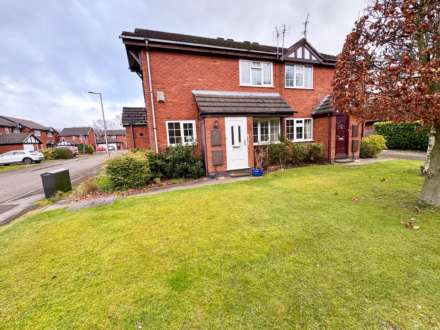 TRINITY GARDENS, Davenport SK3 8TL, Image 1