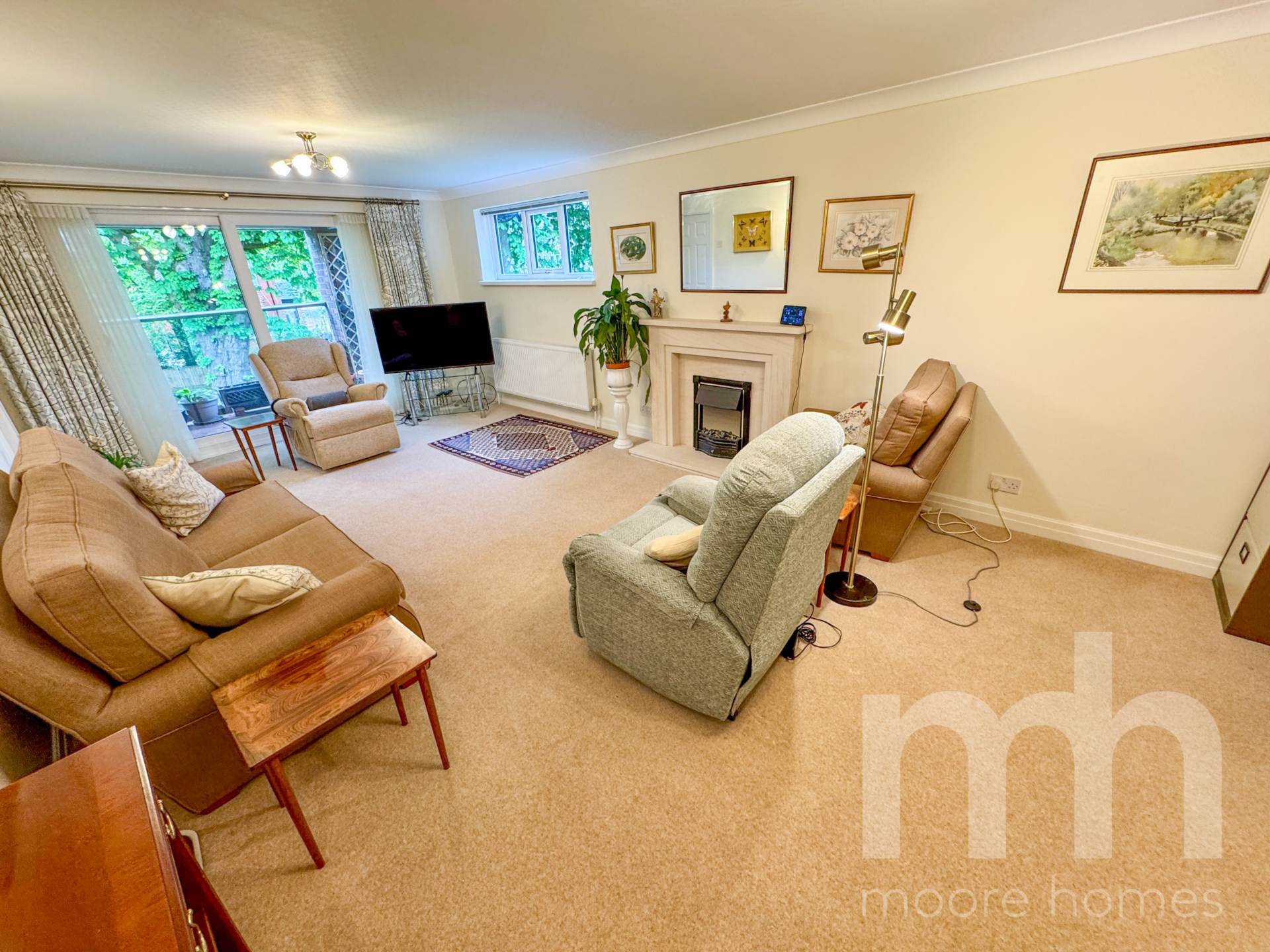 FOTHERGILL GRANGE, Hulme Hall Road, Cheadle Hulme SK8 6LF, Image 4