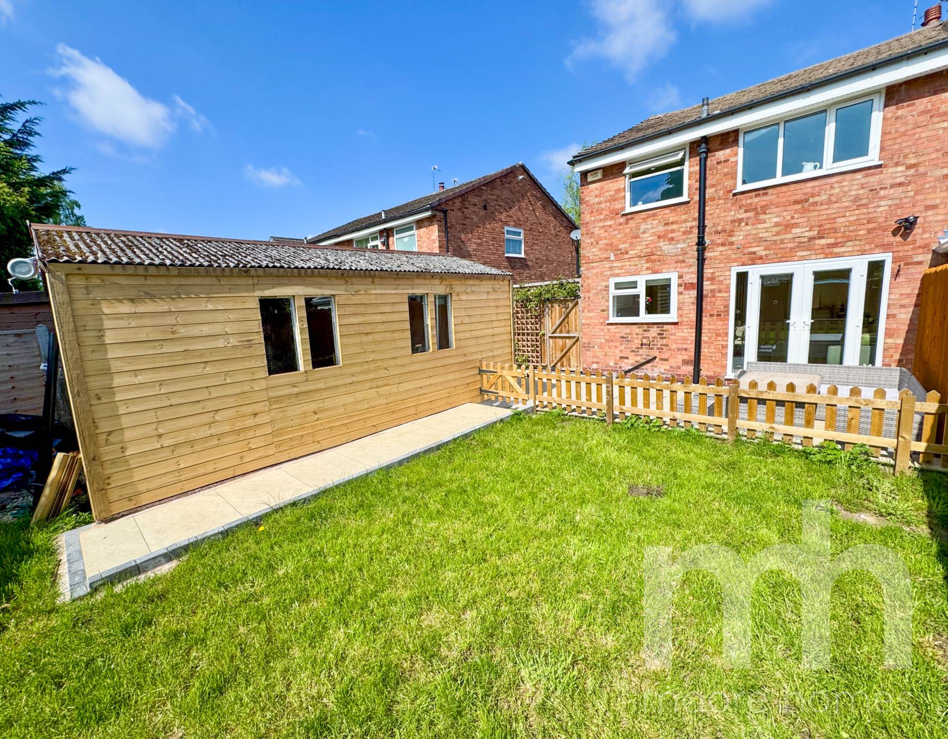 GLASTONBURY AVENUE, Cheadle Hulme SK8 7PS, Image 26