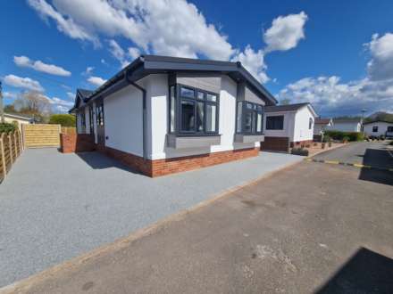 2 Bedroom Park Home, CHESTERS CROFT, SPATH LANE EAST, Cheadle Hulme SK8 7NN