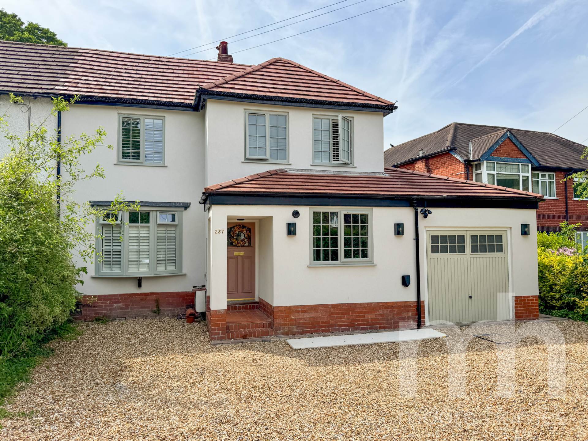 OUTWOOD ROAD, Heald Green SK8 3JQ, Image 1