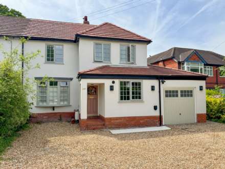OUTWOOD ROAD, Heald Green SK8 3JQ, Image 1