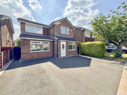 WOODEND, Bramhall SK7 3LN