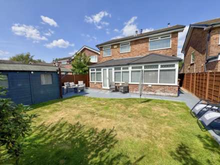 WOODEND, Bramhall SK7 3LN, Image 4