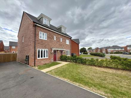 TURNPIKE CRESCENT, Heald Green SK8 3XG, Image 23