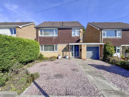 4 Bedroom Detached, PLYMOUTH DRIVE, Bramhall SK7 2JB