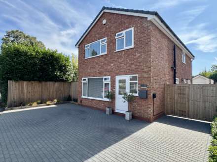 COPPERFIELD ROAD, Cheadle Hulme SK8 7PN
