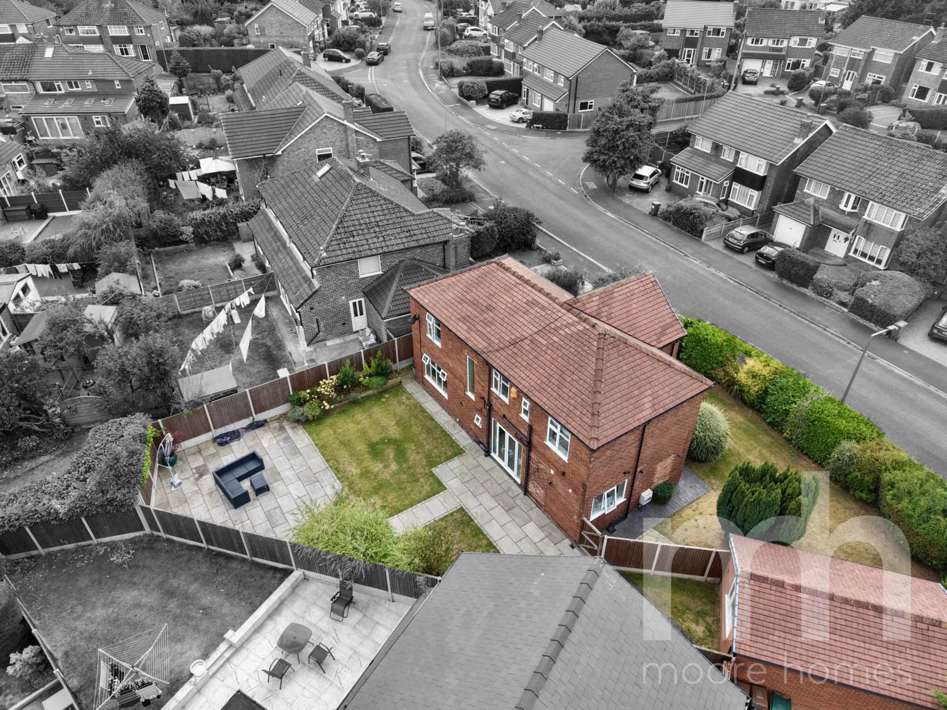 ALBANY ROAD, Bramhall SK7 1NA, Image 2