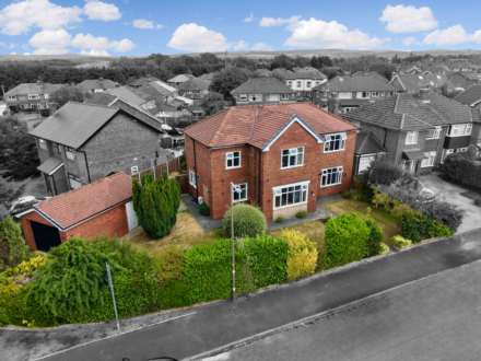 ALBANY ROAD, Bramhall SK7 1NA