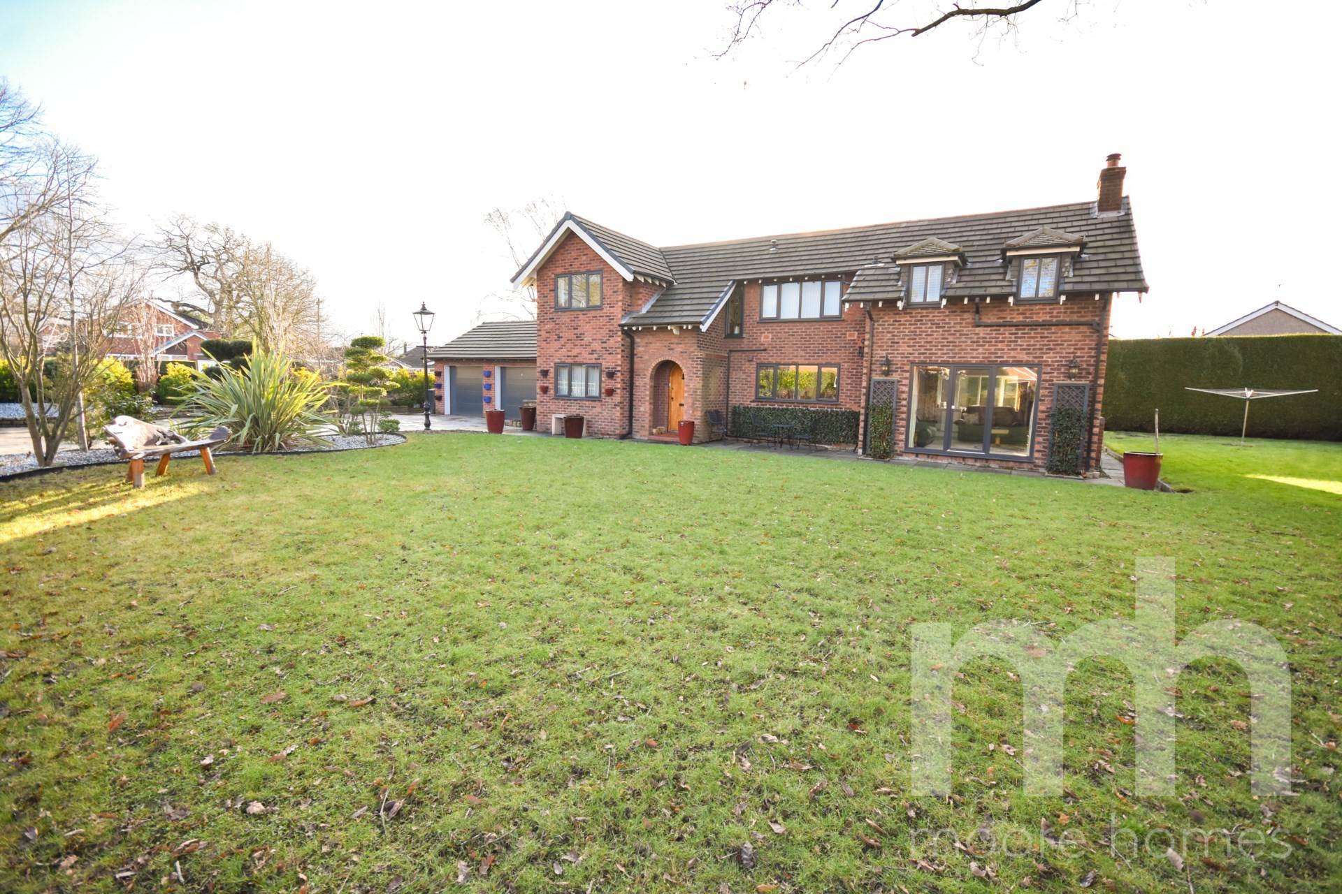 CRANBERRY LODGE, GREBE CLOSE, Poynton, SK12 1HU, Image 2