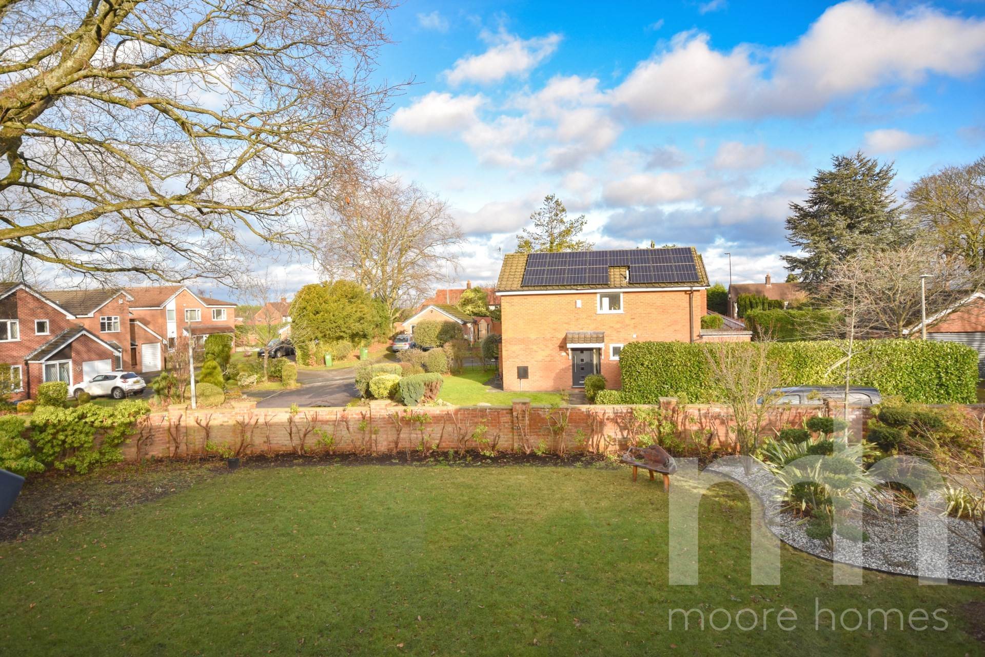 CRANBERRY LODGE, GREBE CLOSE, Poynton, SK12 1HU, Image 24