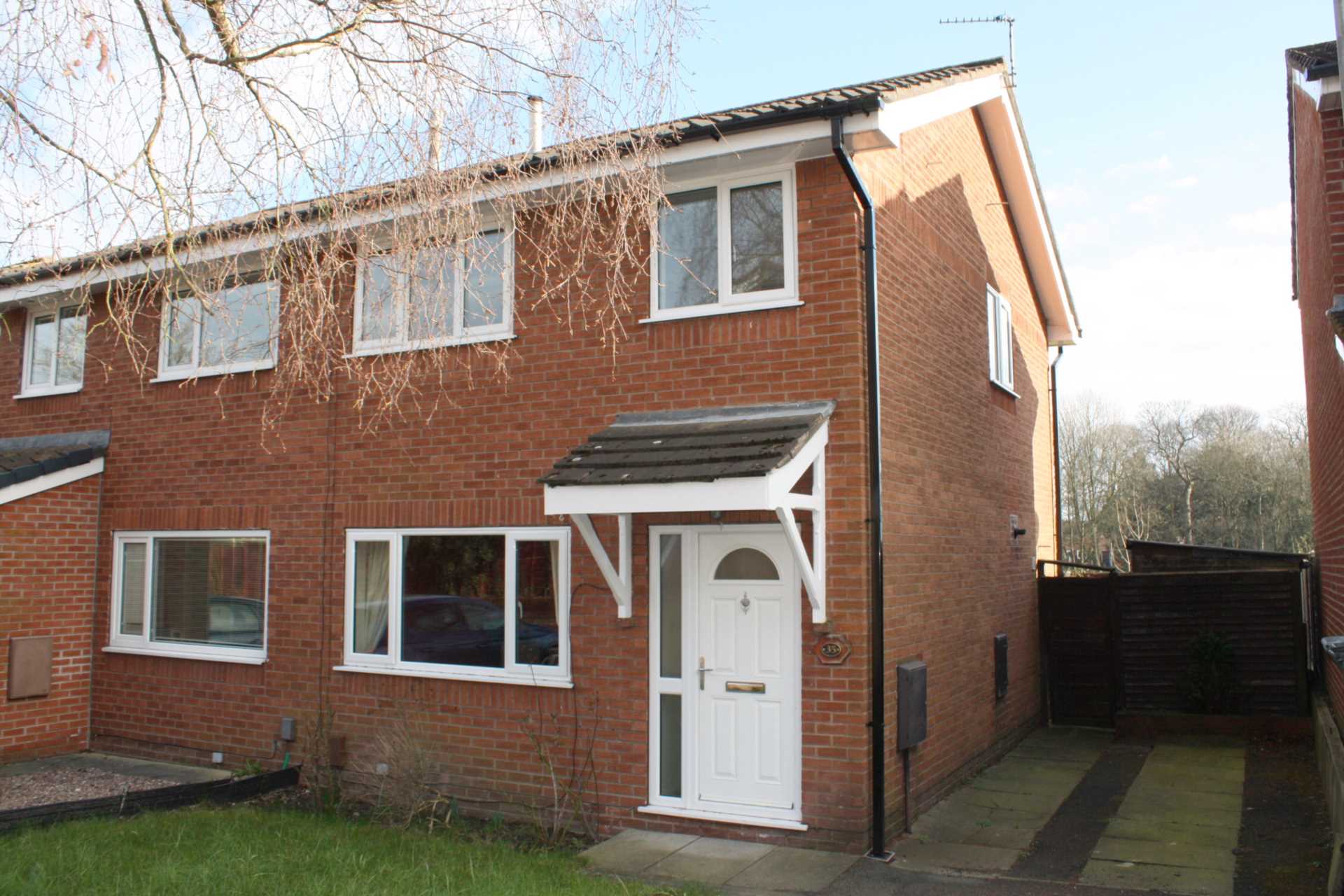 Priory Drive, Macclesfield, Image 1