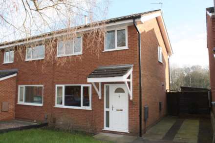 Priory Drive, Macclesfield, Image 1