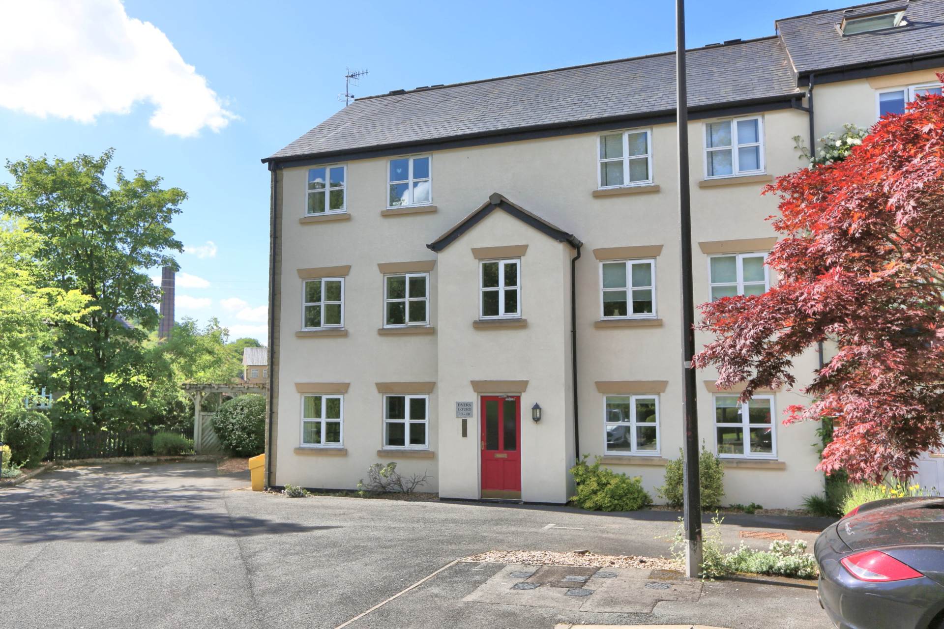 Dyers Court, Bollington, Image 1