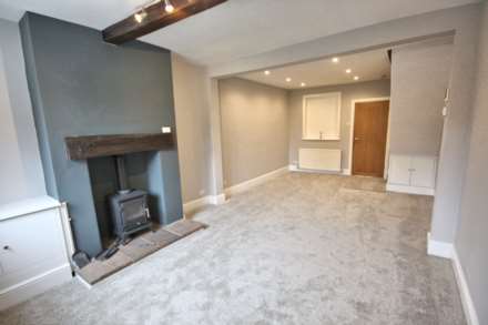 2 Bedroom Terrace, Paradise Street, Macclesfield