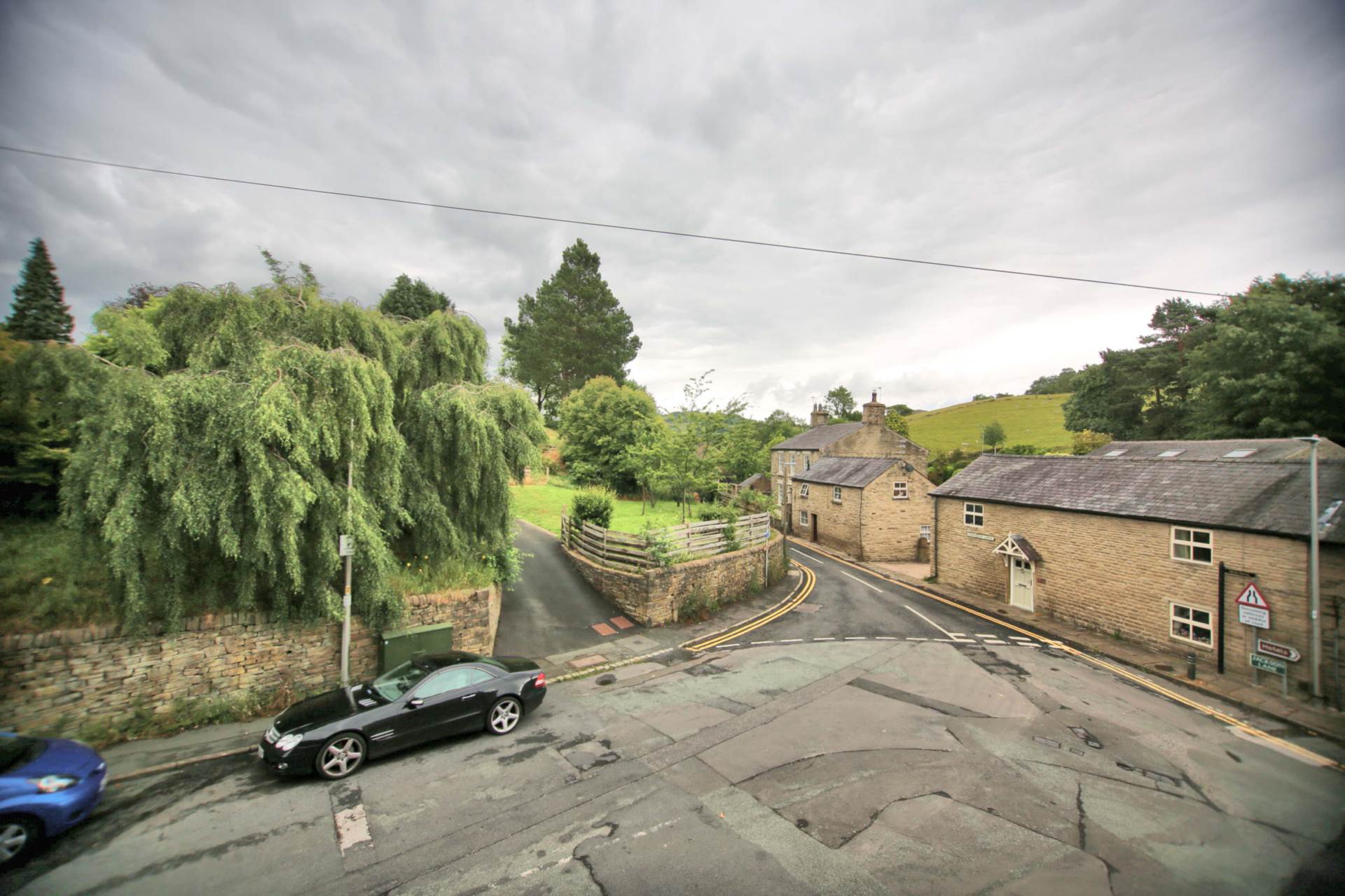 Grimshaw Lane, Bollington, Image 9