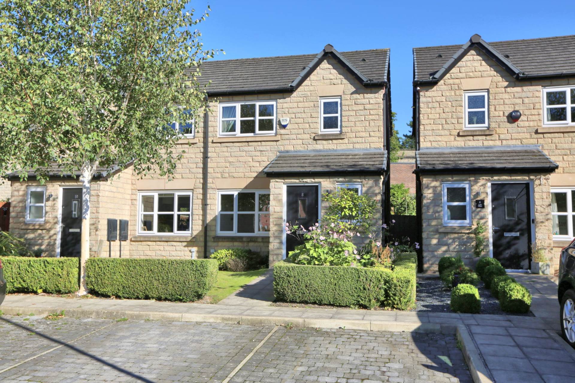 Leat Place, Bollington, Image 1