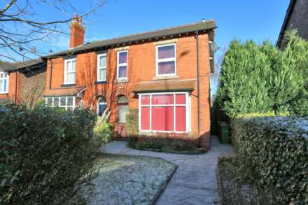 Property For Sale Buxton Road, Macclesfield