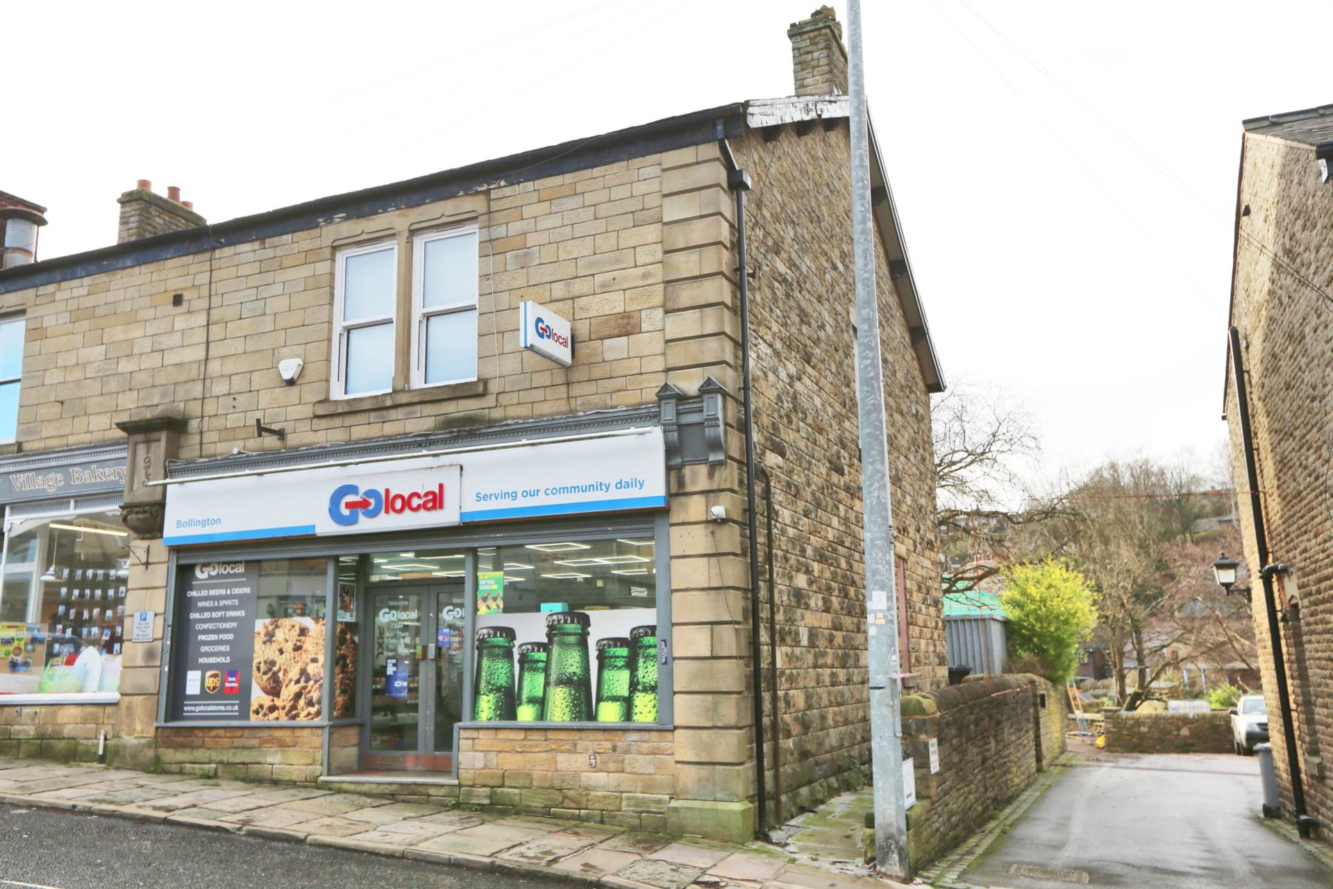 Palmerston Street, Bollington, Image 6
