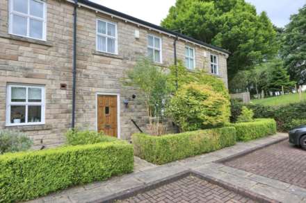 2 Bedroom Mews, Jacksons Close, Kerridge