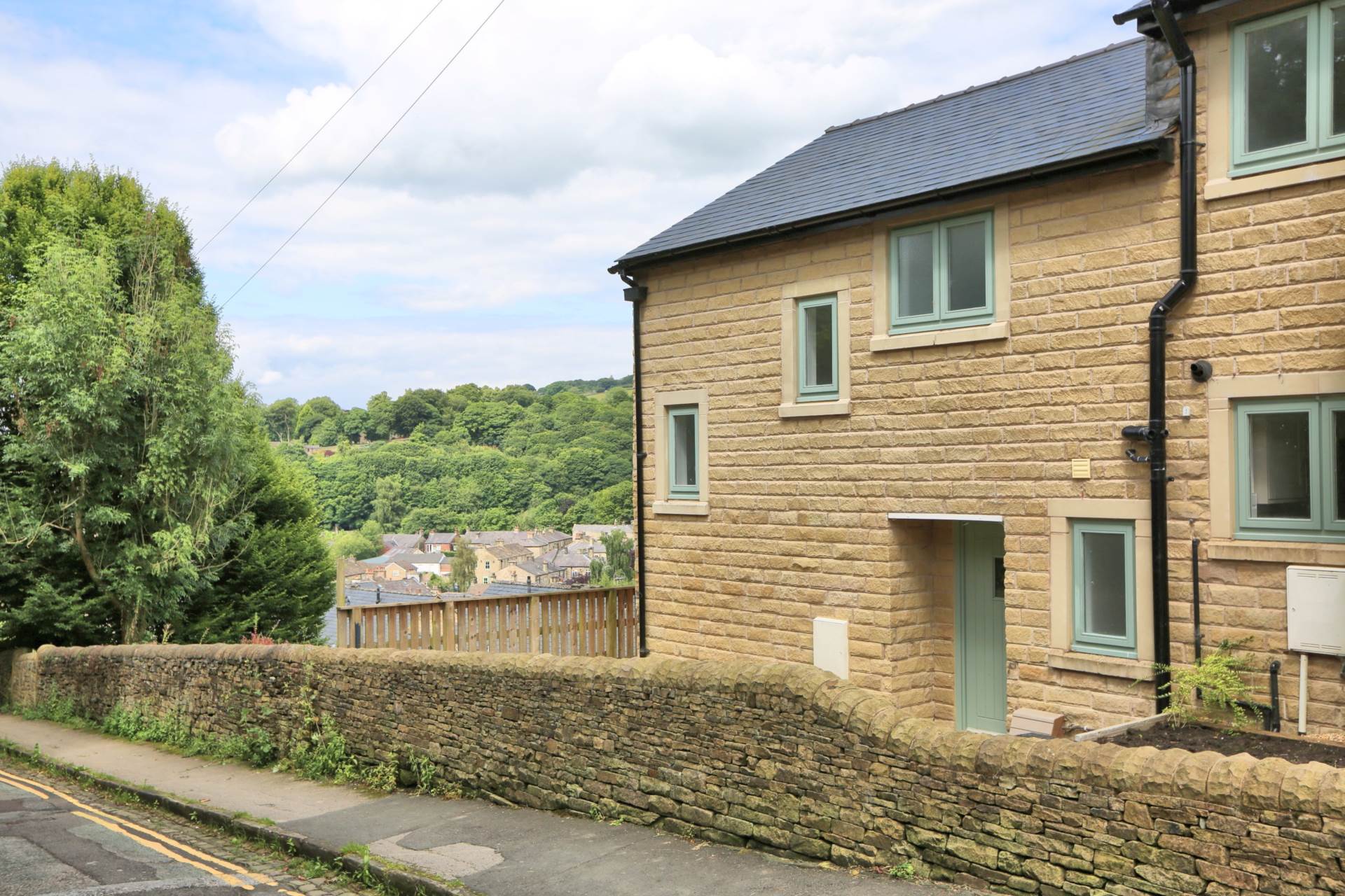 High Street, Bollington, Image 1