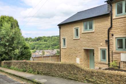 High Street, Bollington, Image 1