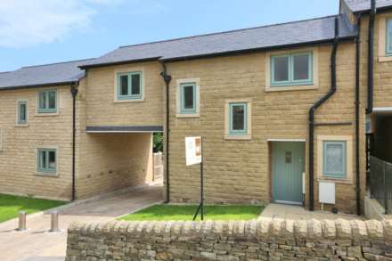 High Street, Bollington, Image 1