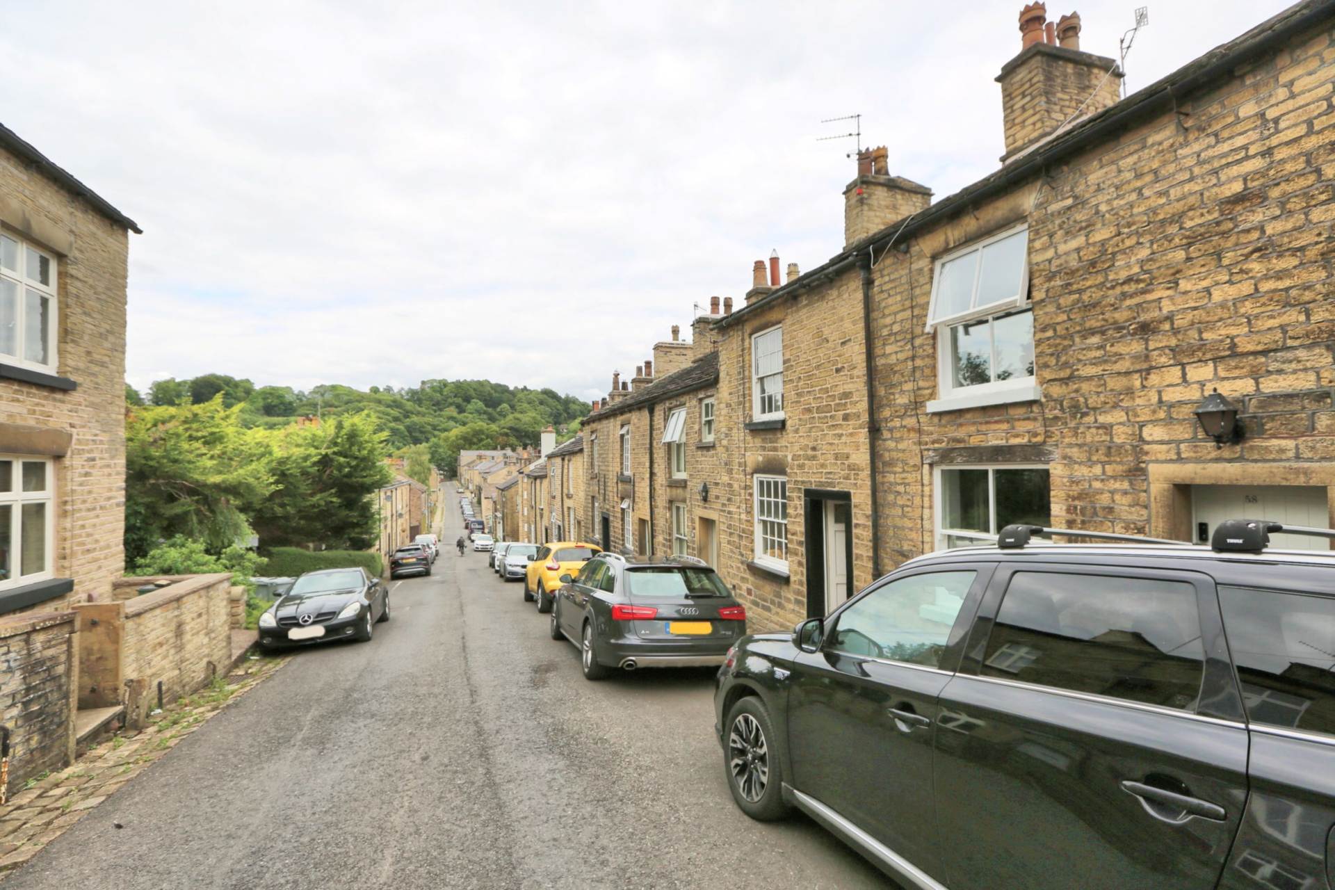High Street, Bollington, Image 8