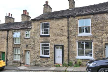 High Street, Bollington