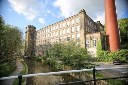Clarence Mill, Bollington, Image 1