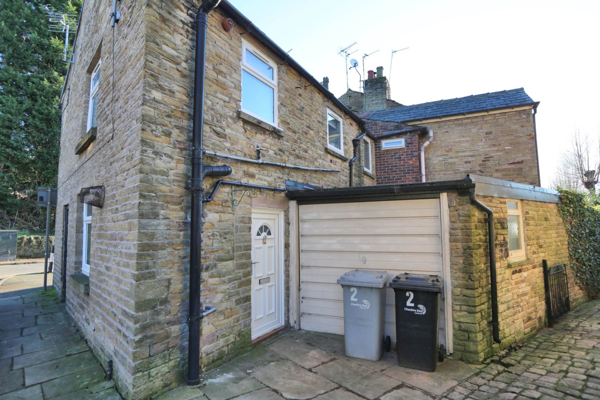 Garden Street, Bollington, Image 1