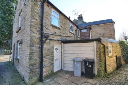1 Bedroom Flat, Garden Street, Bollington