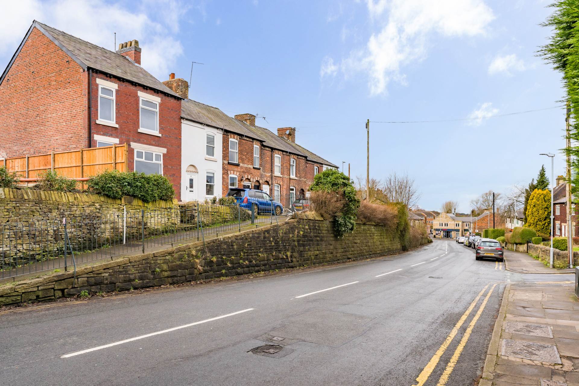 Grimshaw Lane, Bollington, Image 29